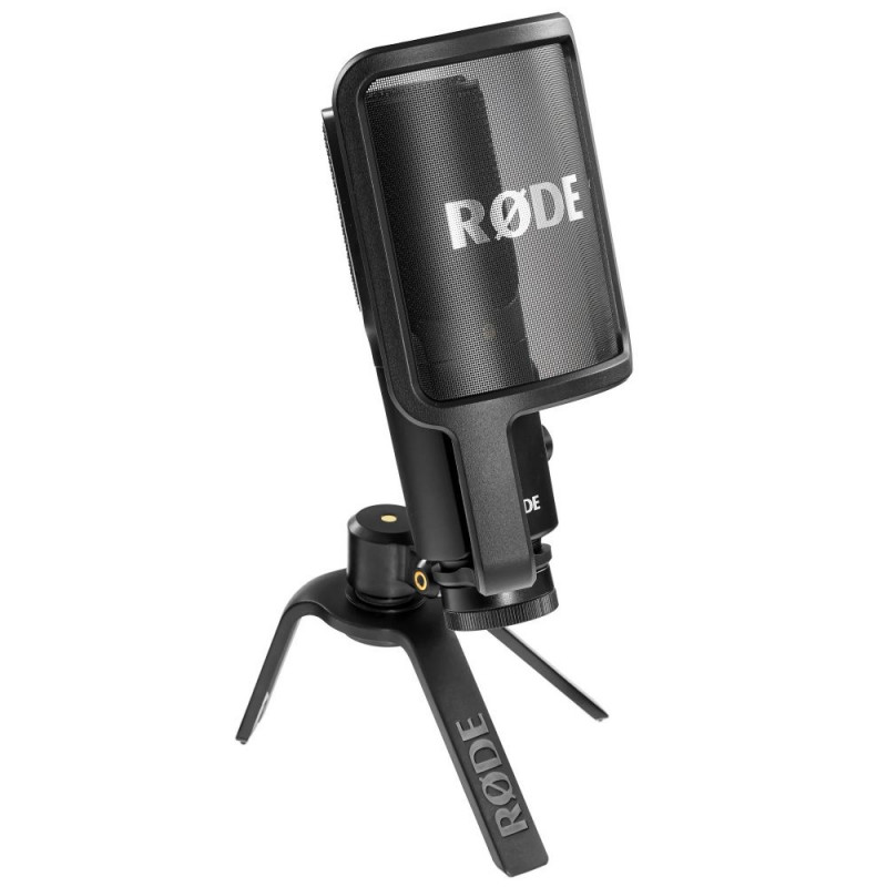 Микрофон Rode NT-USB +