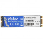 Твердотельный накопитель Netac SSD 512Gb NT01N535N-512G-N8X M.2 2280 SATAIII 3D NAND R/W 540/490MB/s