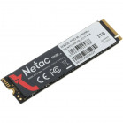 Твердотельный накопитель Netac SSD 1TB NT01N930E-001T-E4X Pro PCIe 3 x4 M.2 2280 NVMe 3D NAND