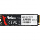 Твердотельный накопитель Netac SSD 128Gb NT01N930E-128G-E4X PCIe 3 x4 M.2 2280 NVMe 3D NAND