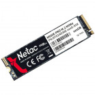 Твердотельный накопитель Netac SSD 128Gb NT01N930E-128G-E4X PCIe 3 x4 M.2 2280 NVMe 3D NAND