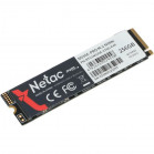 Твердотельный накопитель Netac SSD 256Gb NT01N930E-256G-E4X Pro PCIe 3 x4 M.2 2280 NVMe 3D NAND 
