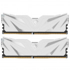 Оперативная память Netac Shadow S DDR4 16GB 3200Mhz DIMM White (kit of 2) NTSSD4P32DP-16W