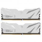 Оперативная память Netac Shadow S DDR4 16GB 3200Mhz DIMM White (kit of 2) NTSSD4P32DP-16W