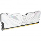 Оперативная память Netac Shadow II DDR4 32GB 3200Mhz DIMM White (kit of 2) NTSWD4P32DP-32W