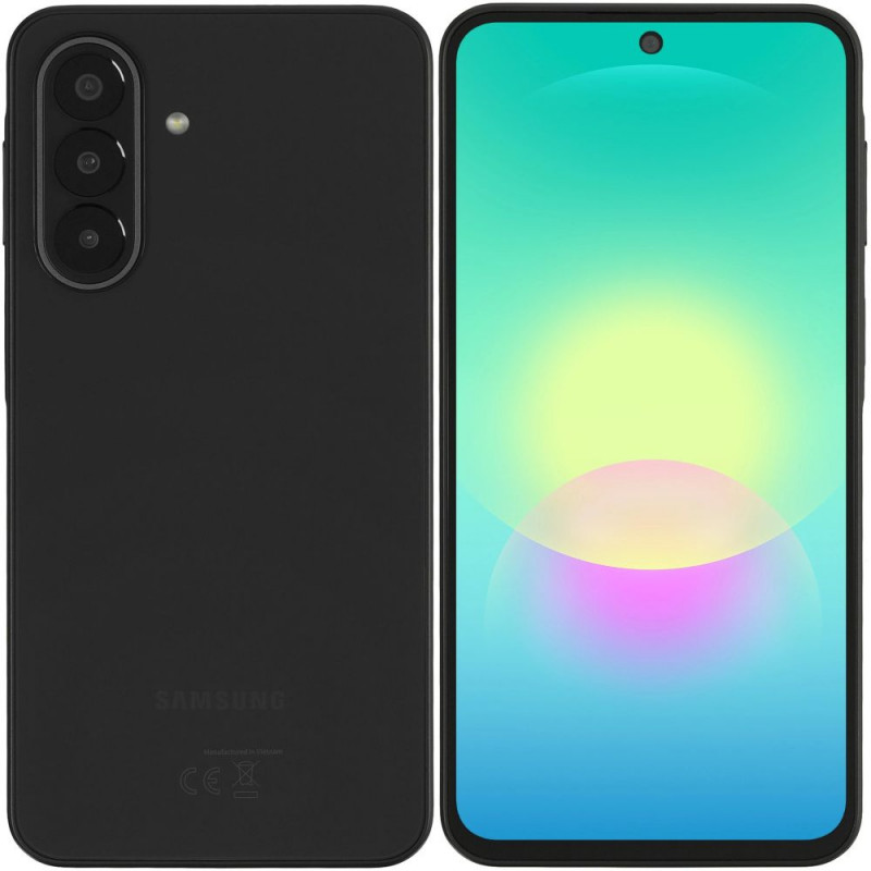 Смартфон Samsung Galaxy A27 Black (Mockup) CAU