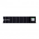 ИБП CyberPower OL6KERTHD, 6kVA/6kW, 2U, ONLN, SIN, LCD, USB, RS232, SL, EPO, HW, C13x4, C19x2