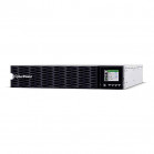 ИБП CyberPower OL6KERTHD, 6kVA/6kW, 2U, ONLN, SIN, LCD, USB, RS232, SL, EPO, HW, C13x4, C19x2