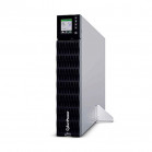 ИБП CyberPower OL6KERTHD, 6kVA/6kW, 2U, ONLN, SIN, LCD, USB, RS232, SL, EPO, HW, C13x4, C19x2