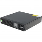 ИБП CyberPower OLS1000ERT2U, 1000VA/900W, 2U, ONLN, SIN, LCD, USB, RS232, RJ45/11, SL, EPO, C13x6