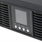 ИБП CyberPower OLS1000ERT2U, 1000VA/900W, 2U, ONLN, SIN, LCD, USB, RS232, RJ45/11, SL, EPO, C13x6