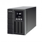 ИБП CyberPower OLS1000E, 1000VA/900W, ONLN, SIN, LCD, USB, RS232, RJ45/11, SL, EPO, C13x4