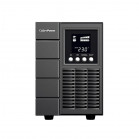 ИБП CyberPower OLS1000E, 1000VA/900W, ONLN, SIN, LCD, USB, RS232, RJ45/11, SL, EPO, C13x4