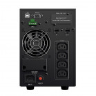 ИБП CyberPower OLS1000E, 1000VA/900W, ONLN, SIN, LCD, USB, RS232, RJ45/11, SL, EPO, C13x4