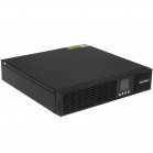 ИБП CyberPower OLS1500ERT2U, 1500VA/1350W, 2U, ONLN, SIN, LCD, USB, RS232, RJ45/11, SL, EPO, C13x6