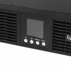 ИБП CyberPower OLS1500ERT2U, 1500VA/1350W, 2U, ONLN, SIN, LCD, USB, RS232, RJ45/11, SL, EPO, C13x6