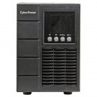 ИБП CyberPower OLS1500E, 1500VA/1350W, ONLN, SIN, LCD, USB, RS232, RJ45/11, SL, EPO, C13x4