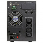 ИБП CyberPower OLS1500E, 1500VA/1350W, ONLN, SIN, LCD, USB, RS232, RJ45/11, SL, EPO, C13x4