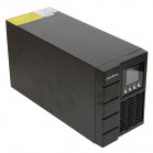 ИБП CyberPower OLS1500E, 1500VA/1350W, ONLN, SIN, LCD, USB, RS232, RJ45/11, SL, EPO, C13x4