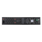 ИБП CyberPower OLS3000ERT2U, 3000VA/2700W, 2U, ONLN, SIN, LCD, USB, RS232, RJ45/11, SL, EPO, C13x8,