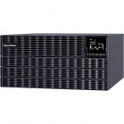 ИБП CyberPower OLS6KERT5U, 6kVA/6kW, 5U, ONLN, SIN, LCD, USB, RS232, RJ45/11, SL, EPO, HW, C13x4, C1