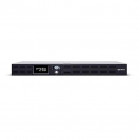 ИБП CyberPower OR1000ERM1U, 1000VA/600W, 1U, L-INT, A.SIN, LCD, USB, RS232, RJ45/11, SL, C13x6
