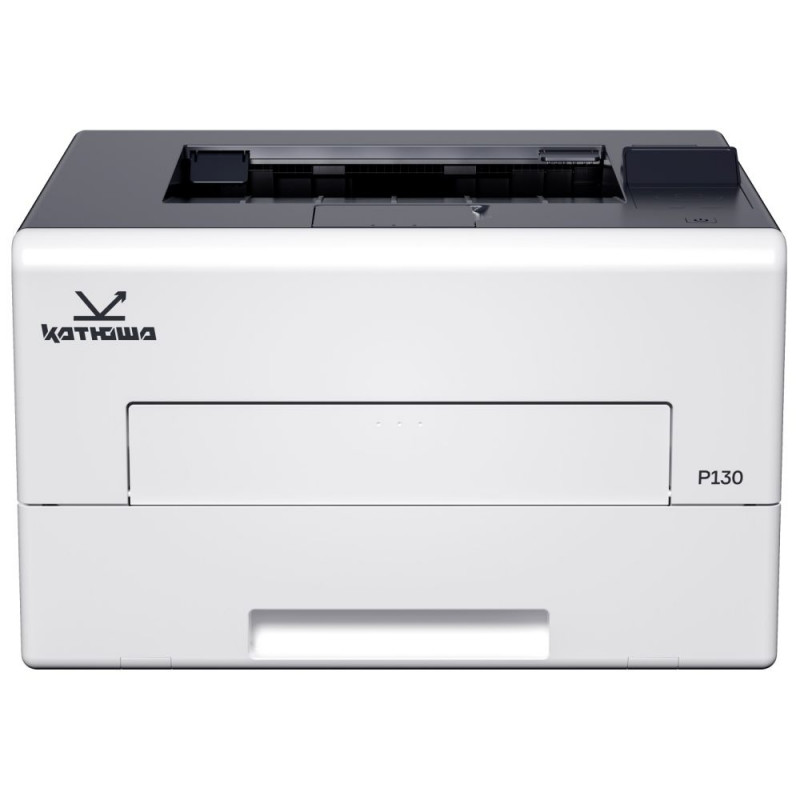Принтер Катюша P130-pp, 33 стр/мин А4 Ч/Б, 1200 dpi. CPU 833 МГц, 512МБ RAM, Ethernet, USB