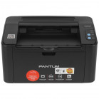 Принтер лазерный Pantum P2500W  А4, ч/б,  22 стр/мин, 1200x1200 dpi, USB, Wi-Fi