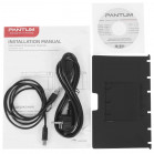 Принтер лазерный Pantum P2500W  А4, ч/б,  22 стр/мин, 1200x1200 dpi, USB, Wi-Fi