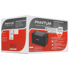 Принтер лазерный Pantum P2500W  А4, ч/б,  22 стр/мин, 1200x1200 dpi, USB, Wi-Fi