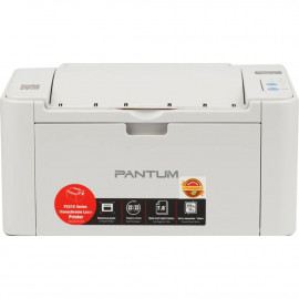 Принтер лазерный Pantum P2518, A4, ч/б, печ. 22 стр/мин., 600х600 dpi, USB, start. Cartridge 1600стр