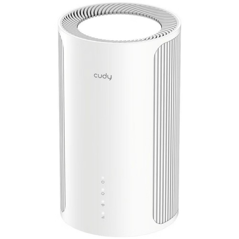 Маршрутизатор Wi-Fi 6, 5G, 4G Cudy P2, AX3000, 1x WAN/LAN 10/100/1000 Мбит/с., 1x LAN 10/100/1000 Мб