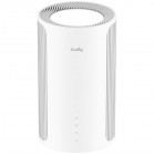 Маршрутизатор Wi-Fi 6, 5G, 4G Cudy P2, AX3000, 1x WAN/LAN 10/100/1000 Мбит/с., 1x LAN 10/100/1000 Мб