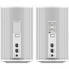 Маршрутизатор Wi-Fi 6, 5G, 4G Cudy P2, AX3000, 1x WAN/LAN 10/100/1000 Мбит/с., 1x LAN 10/100/1000 Мб
