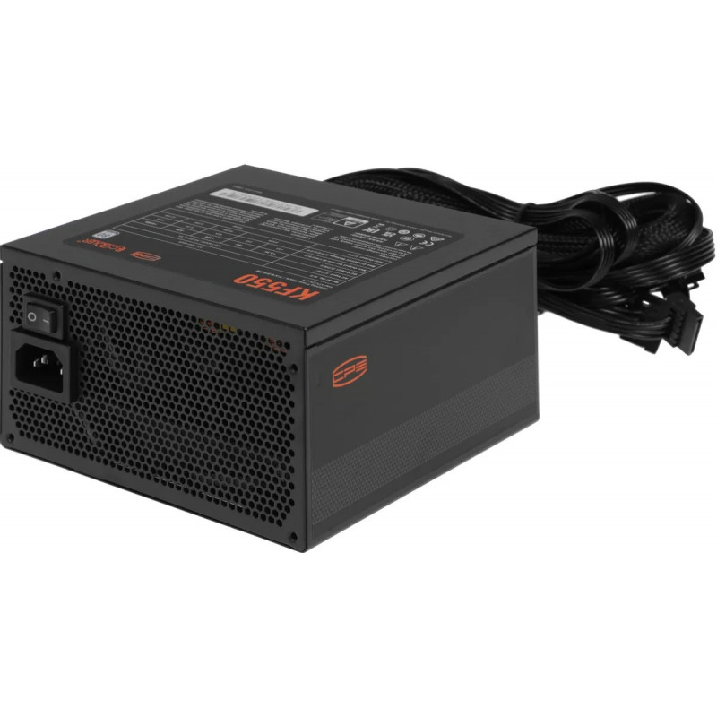 Блок питания для компьютера PCCOOLER ATX 550W P3-F550  P3-F550 80+WHITE GEN.5 DIRECT