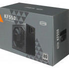 Блок питания для компьютера PCCOOLER ATX 550W P3-F550  P3-F550 80+WHITE GEN.5 DIRECT