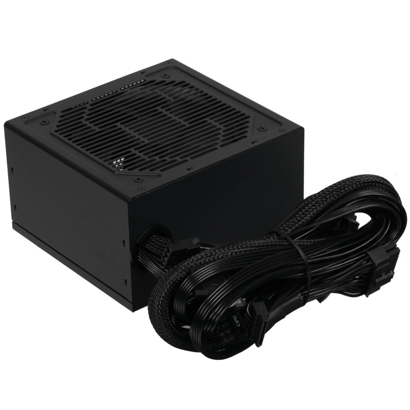 Блок питания для компьютера PCCOOLER ATX 650W P3-F650-W1H 80+WHITE GEN.5 DIRECT