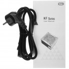 Блок питания для компьютера PCCOOLER ATX 750W P3-F750-W1H 80+WHITE GEN.5 DIRECT