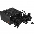 Блок питания для компьютера PCCOOLER ATX 650W YK650B  80+BRONZE GEN.5 DIR CAB 
