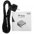Блок питания для компьютера PCCOOLER ATX 650W YK650B  80+BRONZE GEN.5 DIR CAB 