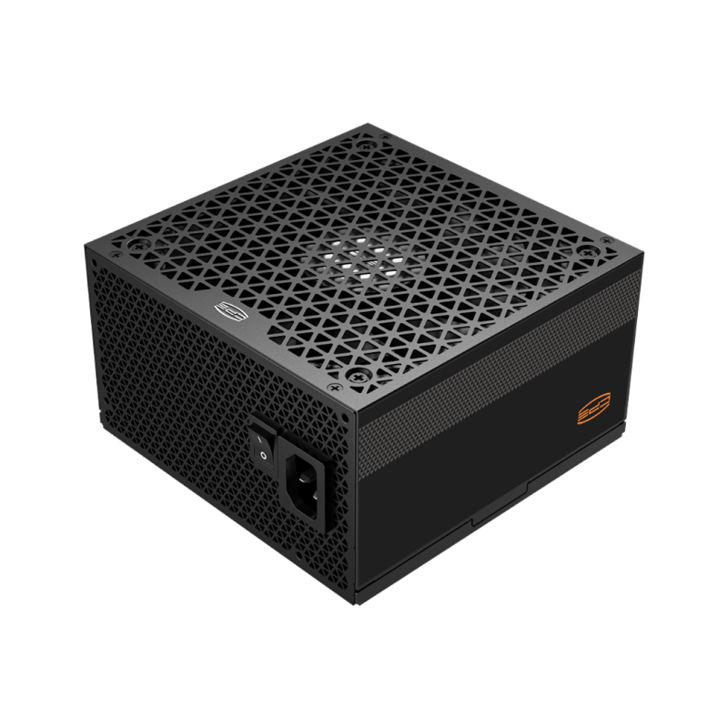 Блок питания для компьютера PCCOOLER ATX 1000W YK1000 80+ Bronze Gen.5 DIR CAB
