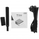 Блок питания для компьютера PCCOOLER ATX 1200W YS1200 80+GOLD Gen.5 full modular