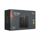 Блок питания для компьютера PCCOOLER ATX 1200W YS1200 80+GOLD Gen.5 full modular