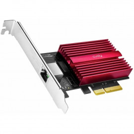 Сетевой адаптер PCI-E Cudy PE10G, 1x10 Гбит/с, PCI-E х4