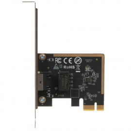 Сетевой адаптер PCI-E Cudy PE10, 1x10/100/1000 Мбит/с, PCI-E x1