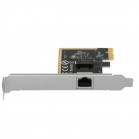 Сетевой адаптер PCI-E Cudy PE10, 1x10/100/1000 Мбит/с, PCI-E x1