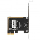 Сетевой адаптер PCI-E Cudy PE10, 1x10/100/1000 Мбит/с, PCI-E x1