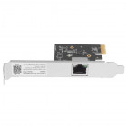 Сетевой адаптер PCI-E Cudy PE25, 1х10/100/1000/2500 Мбит/с, PCI-E х1