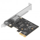 Сетевой адаптер PCI-E Cudy PE25, 1х10/100/1000/2500 Мбит/с, PCI-E х1