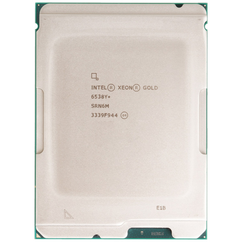 Процессор Intel Xeon Gold 6538Y+ 60Mb 2.2Ghz